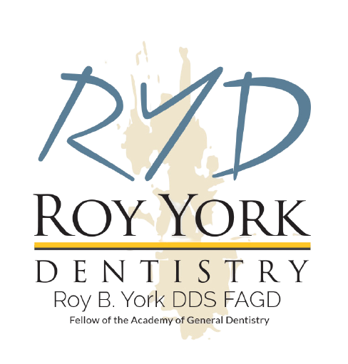 roy york dentistry logo